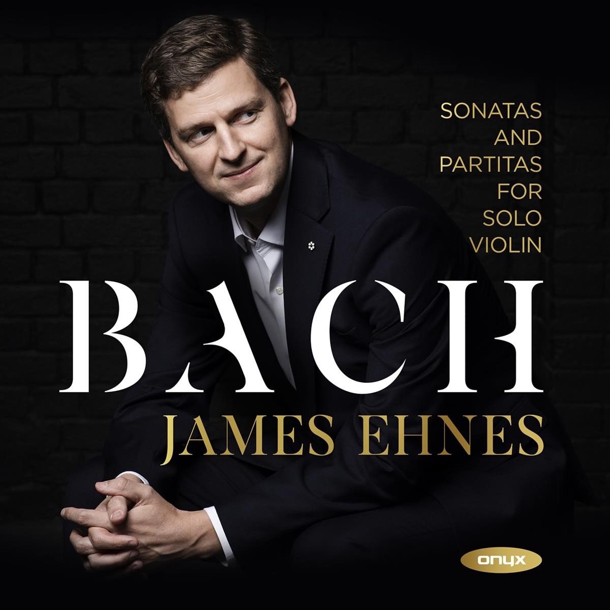 James Ehnes - J.S. Bach: Sonatas And Partitas For Solo Violin (2 CD)