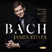 James Ehnes - J.S. Bach: Sonatas And Partitas For (2 CD)