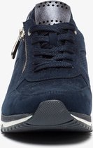 Nova dames sneakers - Blauw - Maat 37 - Uitneembare zool