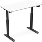 Worktrainer - Klein zit sta bureau - StudyDesk - Elektrisch - Memory display - 100x60 cm