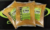 Fun Fishing K-Pro Paste (500gr) - Smaak : Sweet Corn