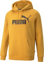 Puma Essentials Trui - Mannen - geel - zwart
