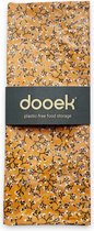 Bijenwas Doeken (Bijenwas Wraps)- Dooek - Lunchzak bijenwas Blossom 26 x 32 cm - Bee Wax Wrap - Bijenwas Doek - Duurzaam - Herbruikbaar – Vershoud Doeken