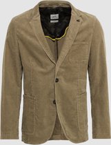 Slim Fit Corduroy Jacket Sand