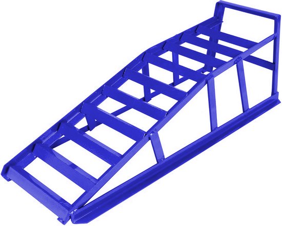 Oprijplaat aluminium, 200 x 21 cm - Trailer and Tools