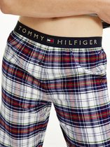 Tommy Hilfiger - Dames - Flanellen Pyjamabroek - S