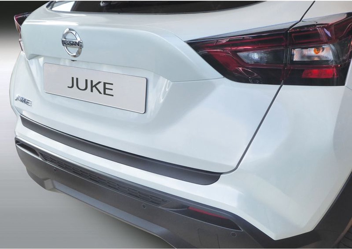 ABS Achterbumper beschermlijst Nissan Juke II 2019- Zwart