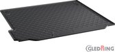 Gledring Rubbasol (caoutchouc) tapis de coffre adapté pour BMW X5 F15 2013-