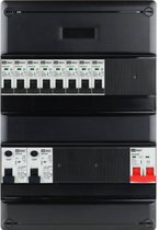 EMAT GROEPENKAST 8 GROEPEN 1 FASE 220X330 (BXH)