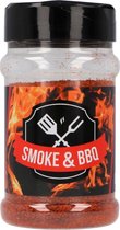 Smoke & BBQ Rub - Barbecue Kruiden - Kruiden en specerijen - BBQ Rub - Vleeskruiden