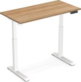 Worktrainer - Klein zit sta bureau - StudyDesk - Elektrisch - Memory display - 100x60 cm