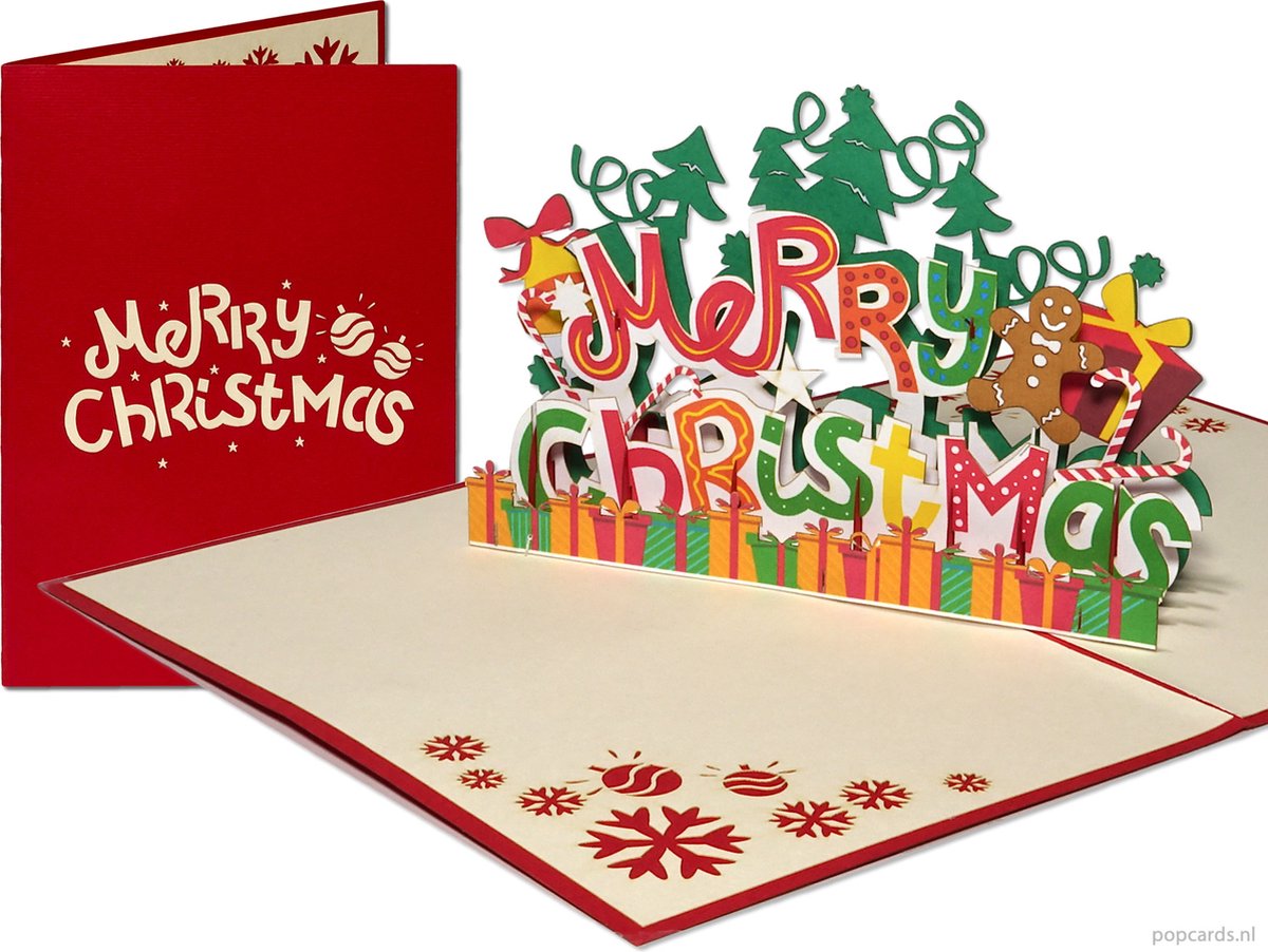 Popcards Pop-Up Cards - Carte de Noël Père Noël sur Scooter avec renne Popcards Pop-Up Cards - Carte de Noël Père Noël sur Scooter avec renne