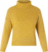ES&SY Nalan Sweater - Ochre - maat 40