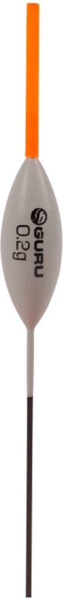 Guru AR Float - Dobber - 0.20g - Oranje