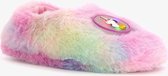 Thu!s kinder unicorn pantoffels met lichtjes - Roze - Maat 32/33 - Sloffen