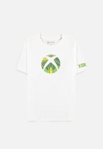 Xbox Dames Tshirt -L- Velocity Architecture Wit