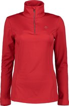 Luhta Hailuoto Wintersportpully Voor Dames - Rood - S