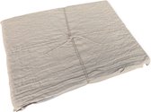 Nappe - Lodie - camel - 170 x 250 (100% lin)