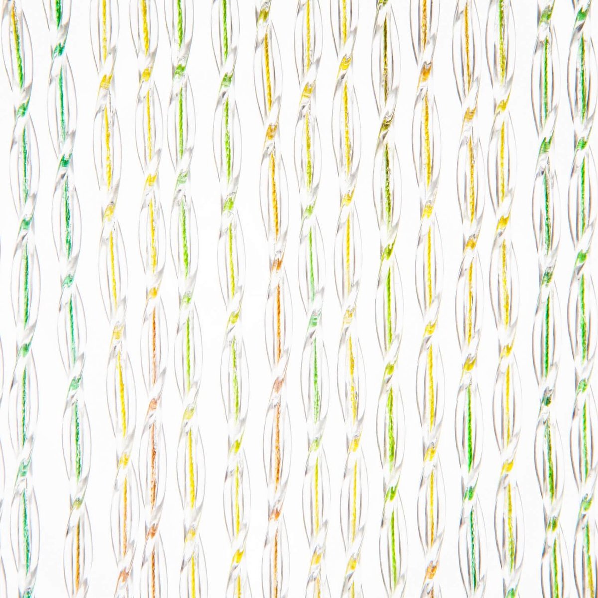 2LIF Madrid Meerkleurig Vliegengordijn deur - 93 x 230 cm