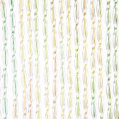 2Lif Vliegengordijn Madrid - 93x230 cm - Multicolor