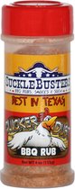 SuckleBusters Clucker Dust BBQ Rub - Barbecue Kruiden - BBQ Rub - Vlees kruiden - Rub