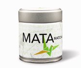 MataMatcha biologische Matcha - 40g - Matcha thee - Matcha poeder - Organic Matcha
