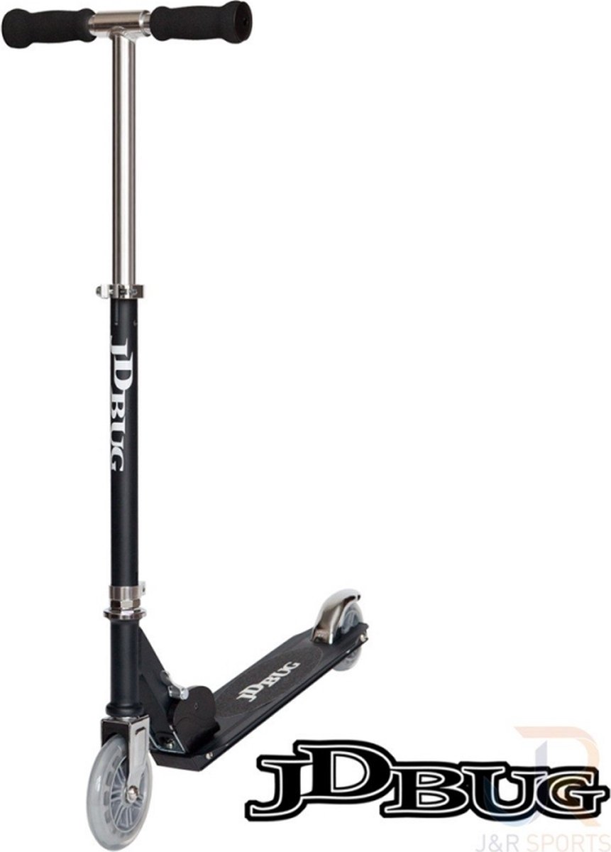 Jd bug Junior ms100 step zwart — afbeelding 2