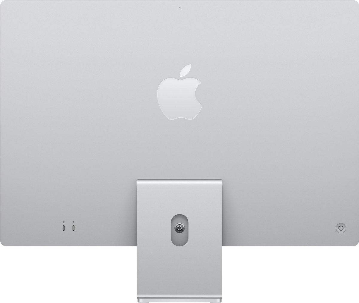 Apple iMac 24 inch (2021) - 8GB- 256GB SSD - M1 7-Core GPU