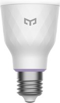 Yeelight Smart lamp - E27 - Amazon Alexa/Google Assistant - Slimme verlichting - Smart lamp