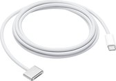 Apple MLYV3ZM/A câble USB 2 m USB C MagSafe 3 Blanc