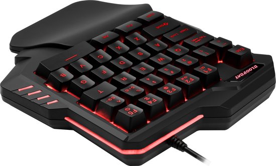 Ergonomisch toetsenbord Mechanisch Verlicht kopen? | Vergelijk de