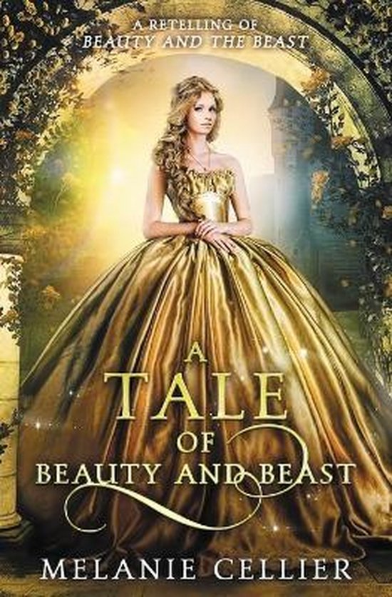 Beyond the Four Kingdoms-A Tale of Beauty and Beast - cover