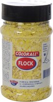 Flock decoratie snippers Santiago 150g in Pot (1 st.)
