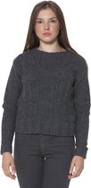 FRED PERRY Sweater Women - L / GRIGIO