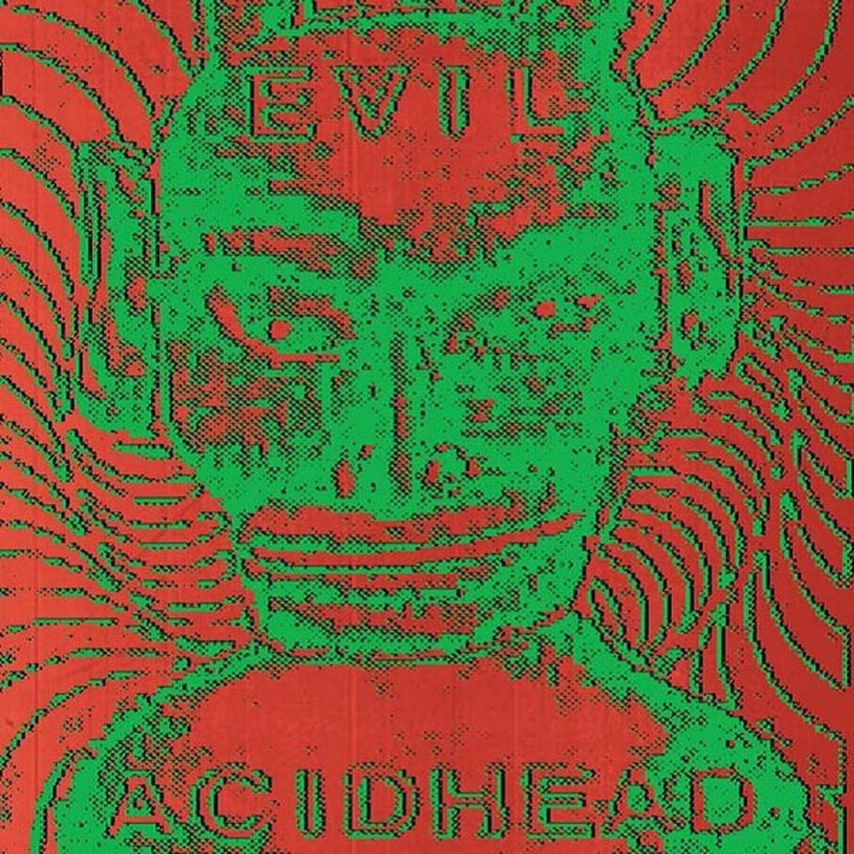 Evil Acidhead - In The Name Of All That Is Unholy (CD)