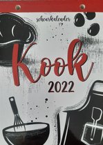 Scheurkalender Kook 2022 - De beste recepten en tips