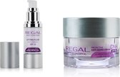 Regal Age Control Anti Rimpel UV Protection Set - SPF 30 Dagcrème + SPF 15 Serum - Botox Effect & Hyaluron Lifting - 75ML