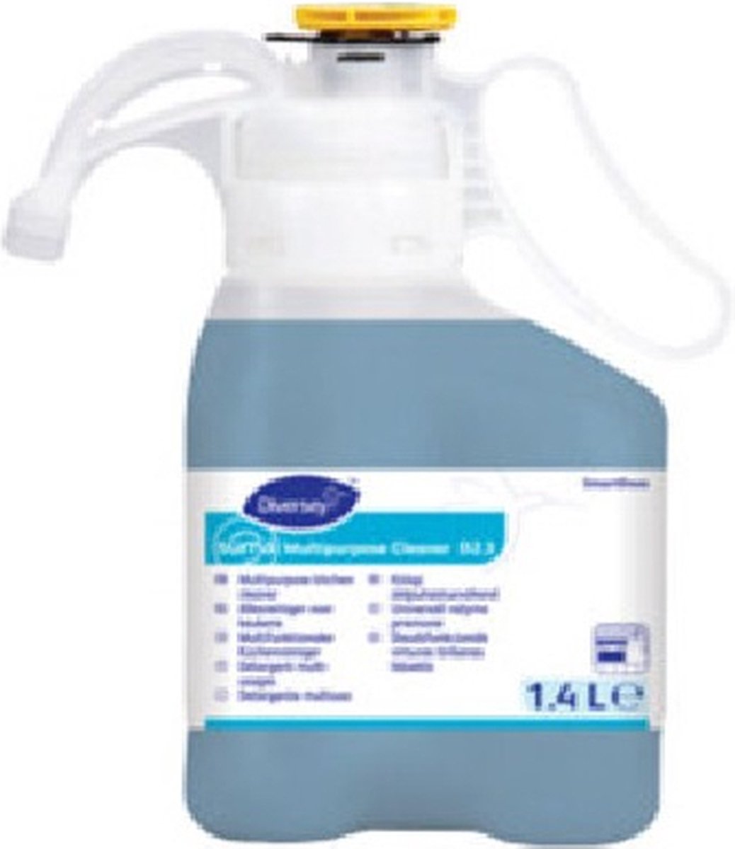 Suma Multipurpose Cleaner Diversey Allesreiniger Voor Keukens D2.3 bol