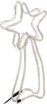 Ster Slangverlichting - Hoogte 62 cm
