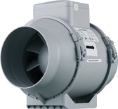 Vents buisventilator TT PRO Ø125 mm - 240/350 m³/h - Meer vermogen