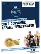 Career Examination Series - Chief Consumer Affairs Investigator