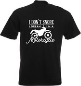 JMCL - T-Shirt - I don't snore