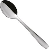 ProSup Dessertlepel Hotel Extra - RVS - ( Set van 6 )