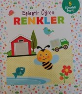Renkler Eşleştir Öğren
