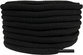 Ovale veters Zwart voor O.A. SB Dunk - hardloopschoenen 140cm