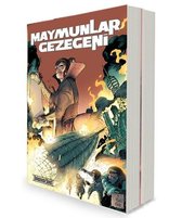 Maymunlar Gezegeni Çizgi Roman Seti