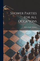 Shower Parties for All Occasions