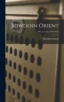 Bowdoin Orient; v.80, no.1-25 (1950-1951)