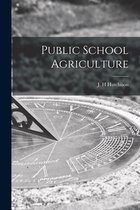 Public School Agriculture