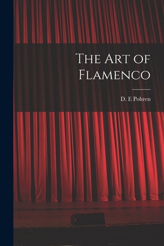 The Art of Flamenco - cover
